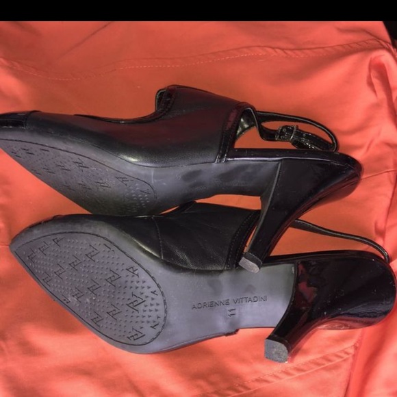 Adrienne Vittadini sling backs - Picture 4 of 6